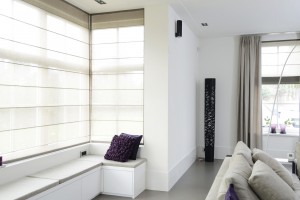 Inrichting luxe villa