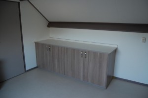 Inrichting en meubilair woonhuis in Gorinchem