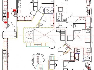 Tekening Schipbreedte 17.50m - 1