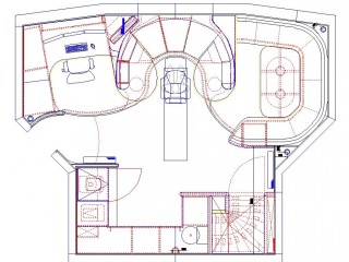 Tekening Schipbreedte 10.50m - 1