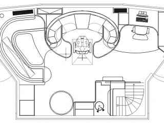 Tekening Schipbreedte 11.00m - 1