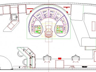 Tekening Schipbreedte 16.00m - 1